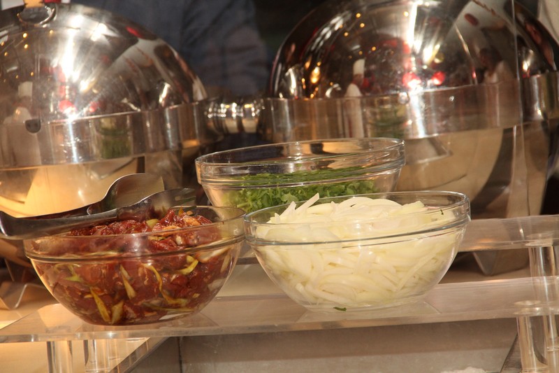 Flavors of China at Mosaic
